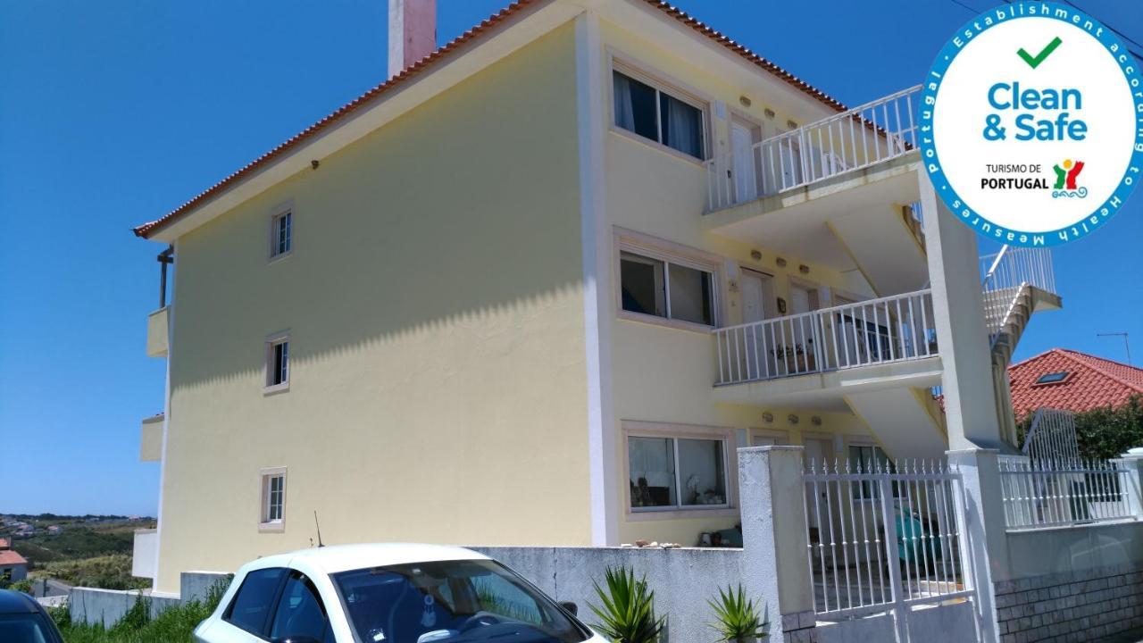 דירות Carvoeira Sailor'S House מראה חיצוני תמונה