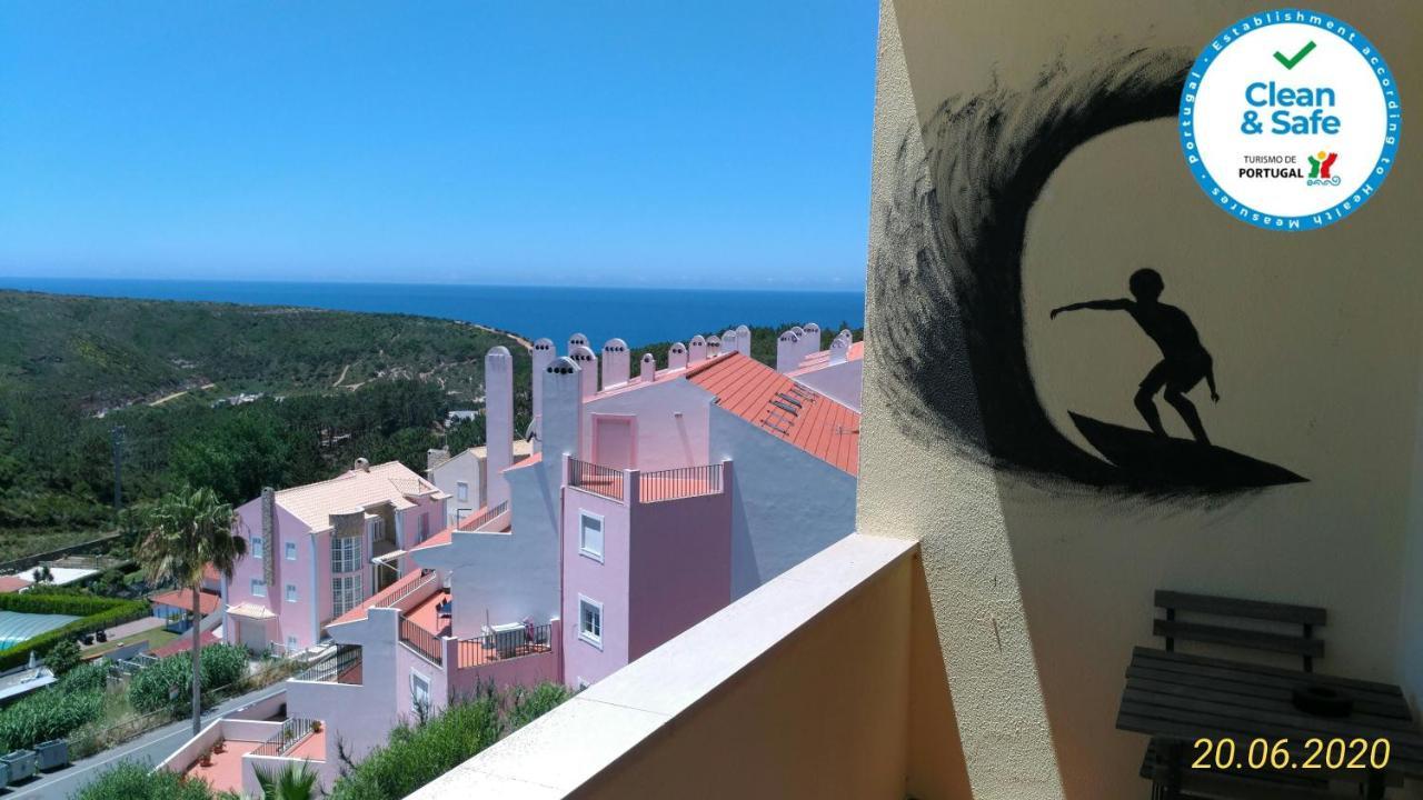 דירות Carvoeira Sailor'S House מראה חיצוני תמונה