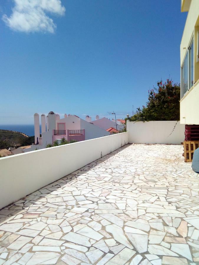 דירות Carvoeira Sailor'S House מראה חיצוני תמונה